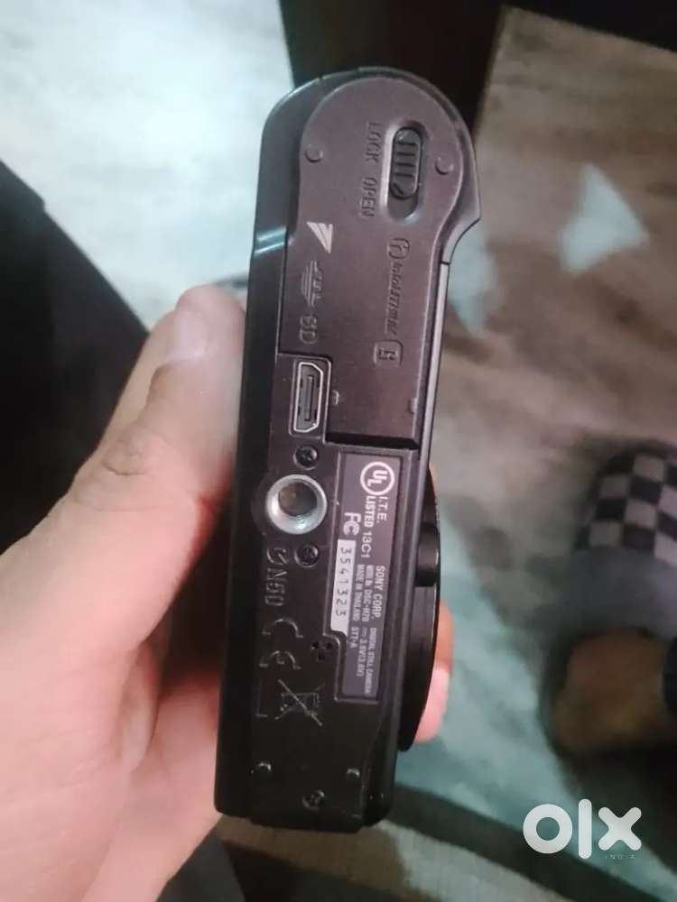 Sony cybershot