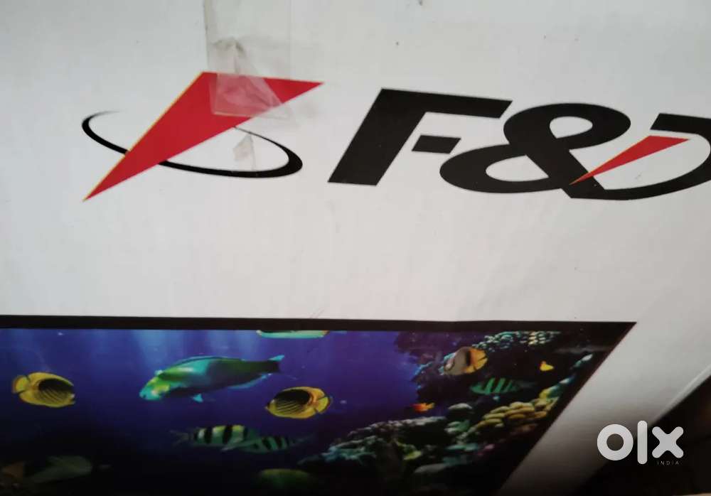F and D HD One televusion