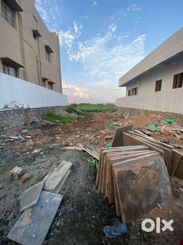 Site in prime location with roads 11.5 per cent