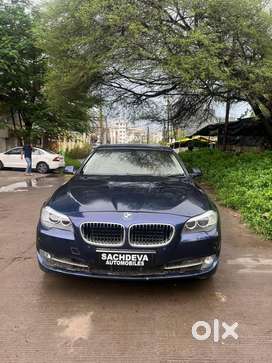BMW 5 Series 2.0 520D M Sport, 2011, Diesel