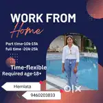 Work from home
