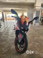 KTM RC 390 (VERY GOOD CONDITION) LESS KM DRIVEN