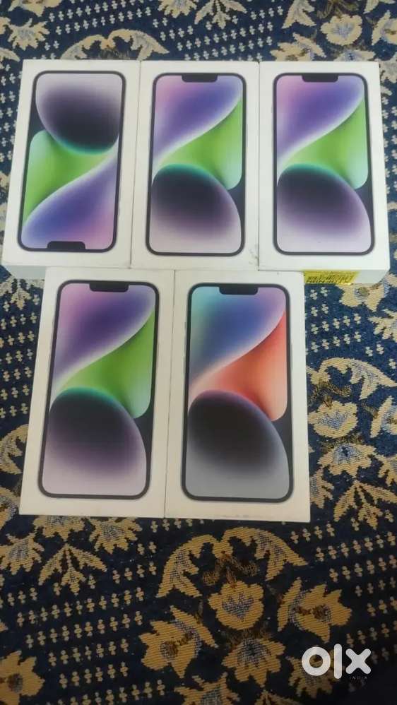 iPhone 14 new