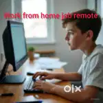 WORK FROM HOME REMOTE JOB OPEN ACCOUNT AND EARNING EXTRA INCOME