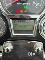 2022 model classic bullet 2nd owner excellent condition HR03 number