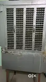 Iron cooler