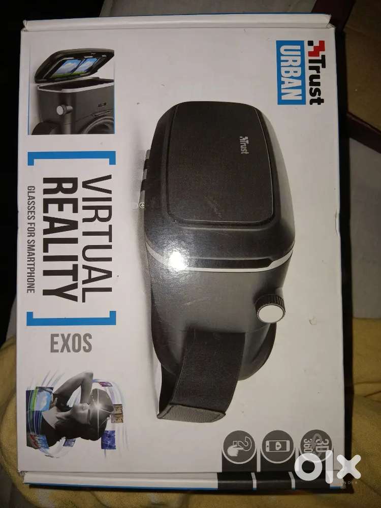 SMART VR HEADSET