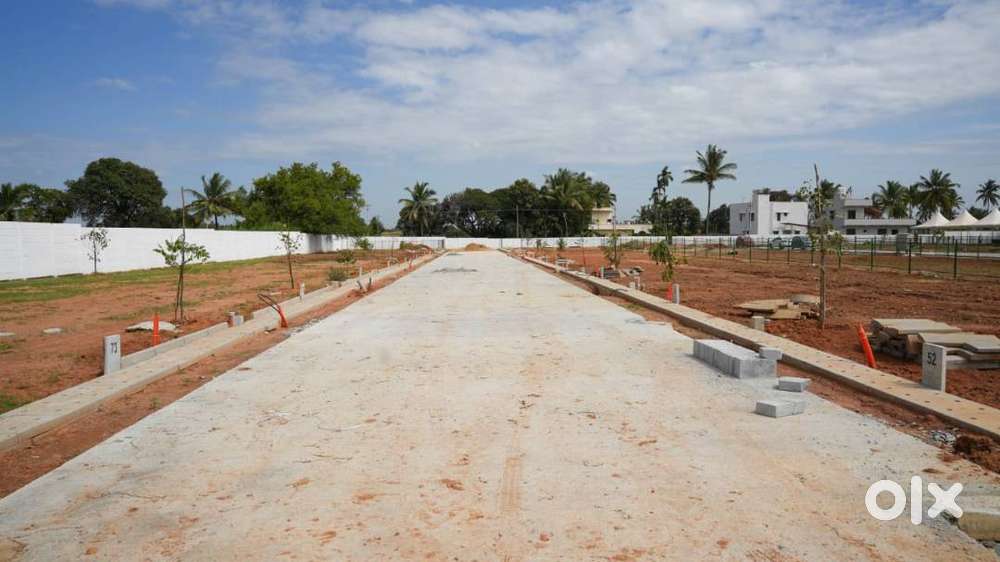 The Crown Jewel of East Bangalore’s Plotted Developments!