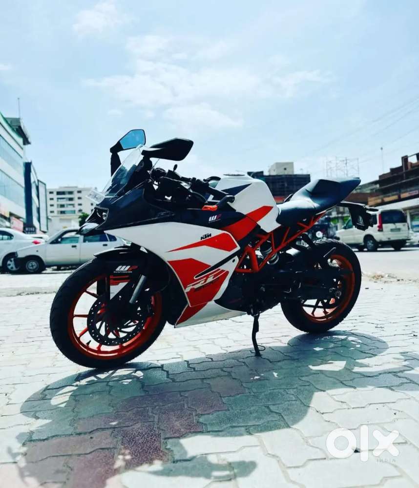 KTM RC 200 ( 3 ONWER)
