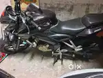 Bajaj pulsar 200NS brand new condition