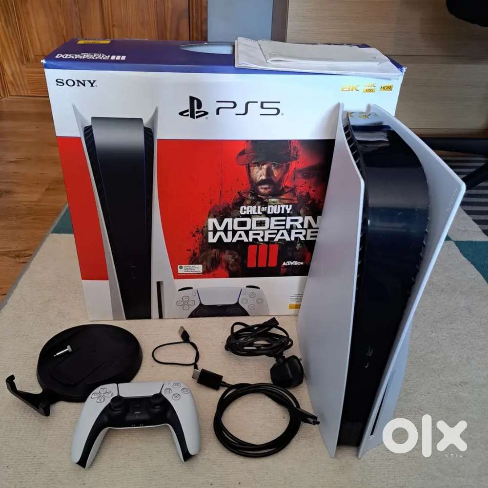 PS5 Disk Edition Console 825GB