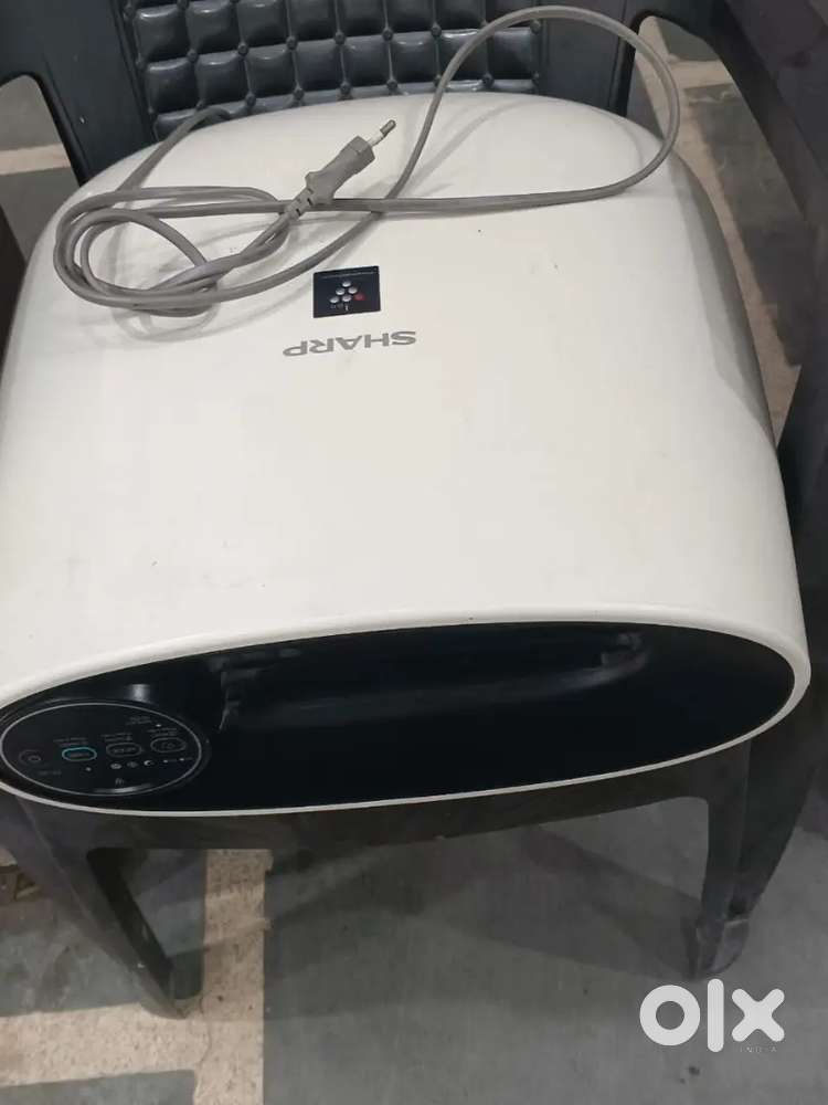 Sharp air purifier