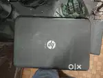Hp laptop black