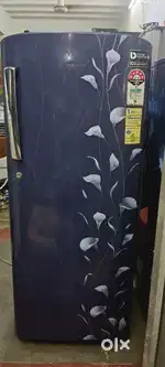 Samsung refrigerator single door 212 litre