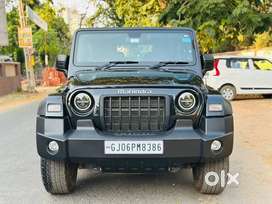 Mahindra Thar LX Hard Top Petrol MT 4WD, 2023, Petrol