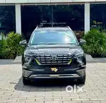 Hyundai Alcazar 1.5 TDCT Signature (o) 7S Petrol, 2023, Petrol