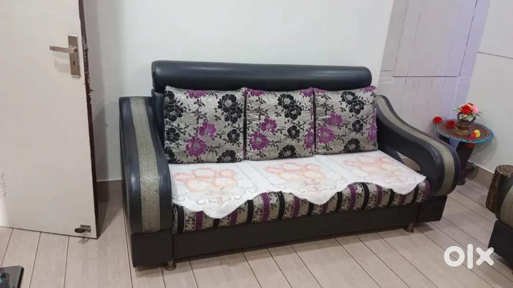 5 sets sofa set new condition