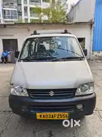Maruti Suzuki Eeco 5 Seater AC, 2018, Petrol