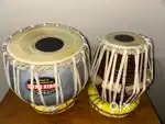 USED - GOOD CONDITION TABLA