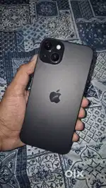 Iphone 15 plus _256 gb ram with bill and box
