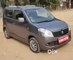 Maruti Suzuki Wagon R VXI BS IV, 2012, Petrol