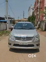 Toyota Innova 2.5 VX 7 STR, 2013, Diesel