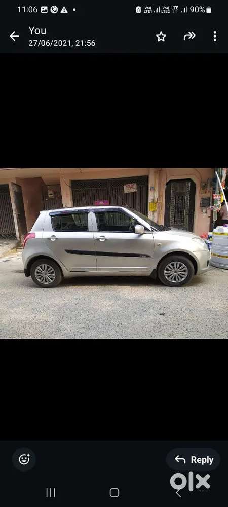 Maruti Suzuki Swift 2010 CNG & Hybrids 130000 Km Driven