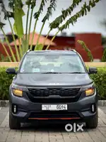 Kia Seltos 1.5 X-Line Diesel AT, 2022, Diesel