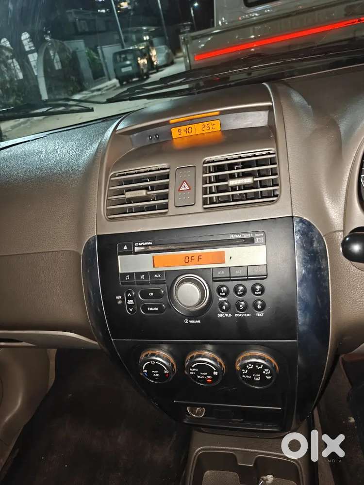 Maruti Suzuki SX4 2010 Petrol 62000 Km Driven