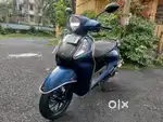 Yamaha Fascino model 2022(Top varrient)