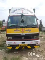 TATA 1212 20FEET CLOSED 2020 2021 MODEL