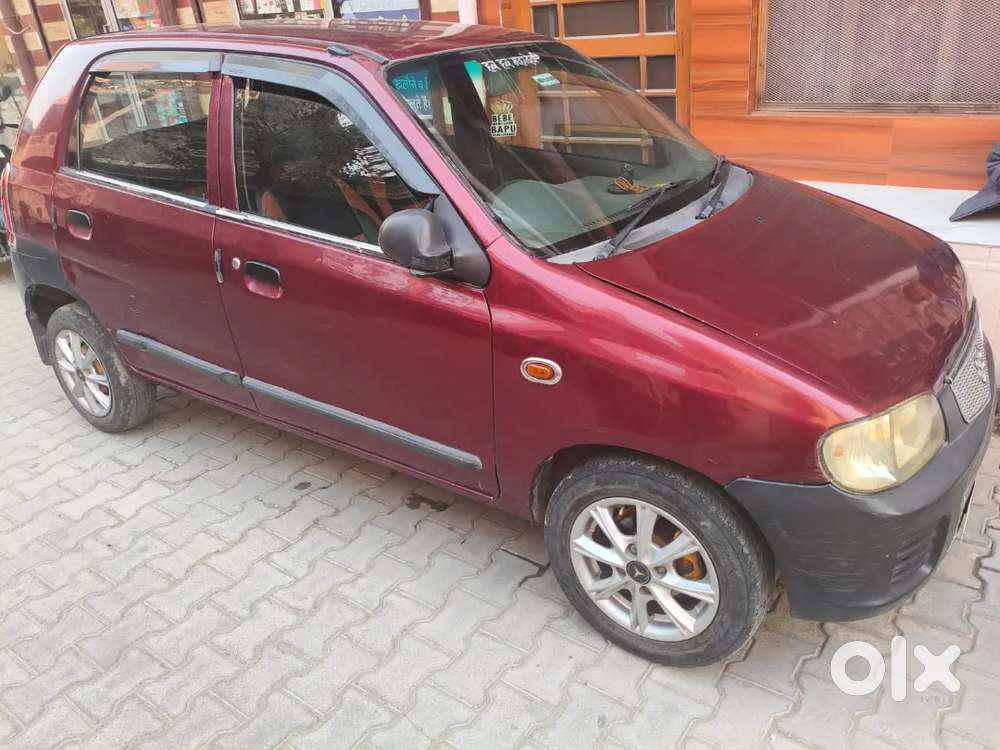 Maruti Suzuki Alto 2008 Petrol Well Maintained