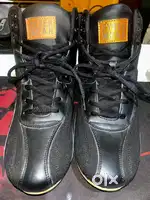 Ryderwear powerlifting shoes
