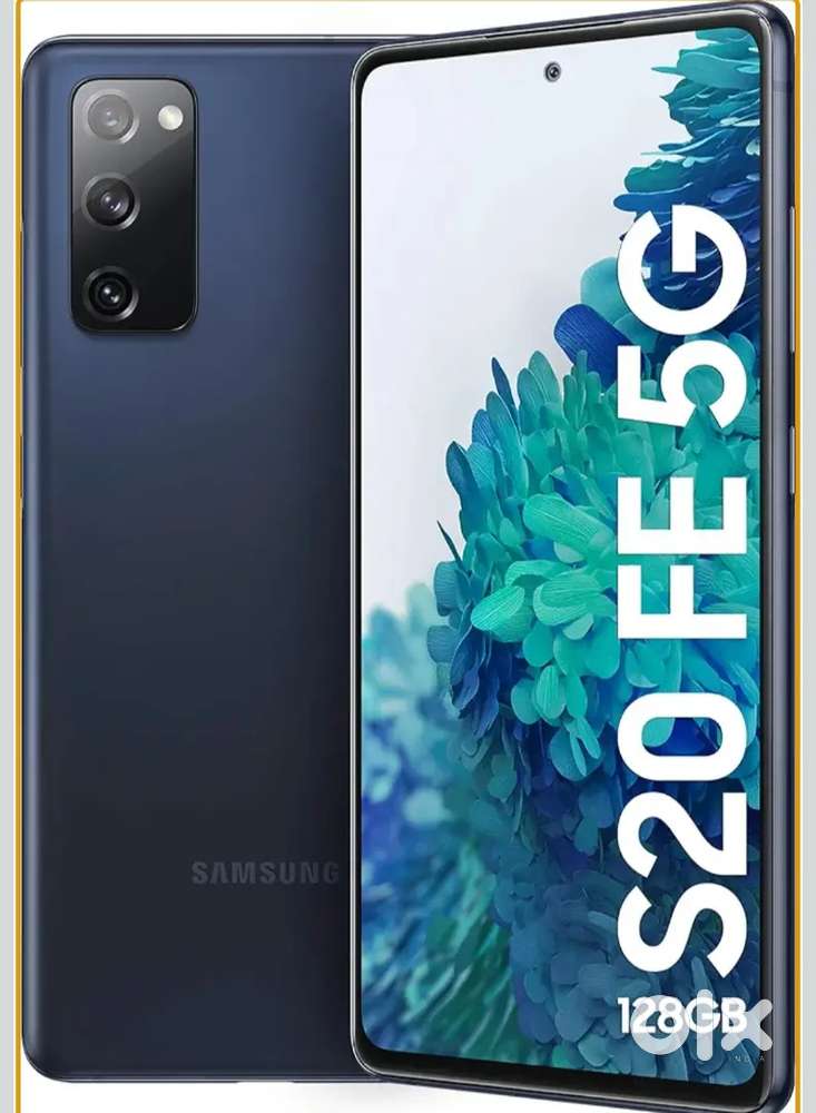 S20FE 5g, 128gb mobile