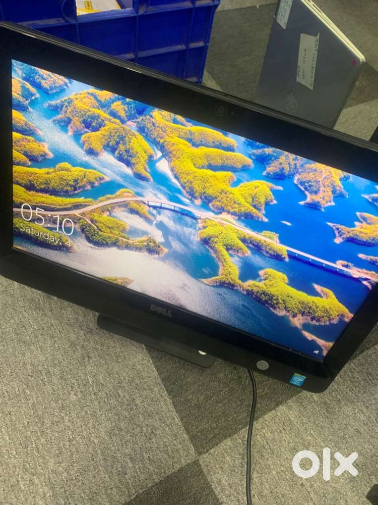 Dell monitor P2217H /21.5inch /FHD/Good working/With warranty/Bill