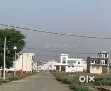 East facing plot available for sale