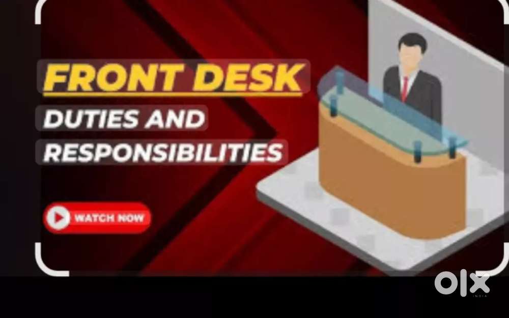 !!VACANCY AVAILABLE IN LUCKNOW LOCATION!!