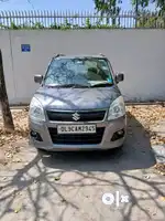 Maruti Suzuki Wagon R Stingray VXI, 2017, Petrol