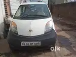 Tata Nano 2015 Petrol 32600 Km Driven