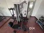 Multi station home gym