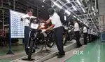 We are hiring for machine operator