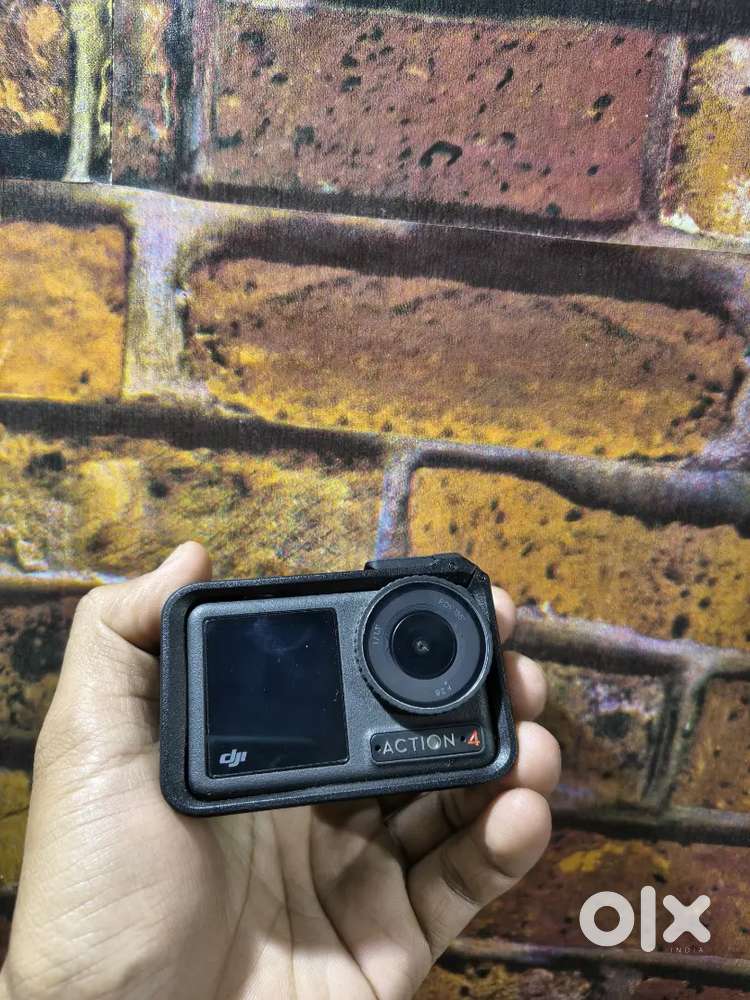DJI ACTION 4