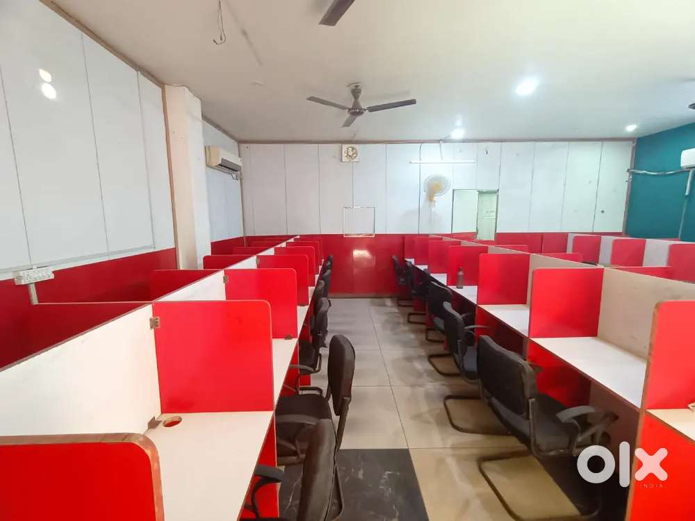 42 seat 3 cabin with lift