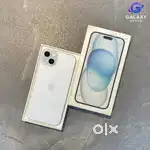 iPhone 15 Plus Latest Stock  Few Piece Left