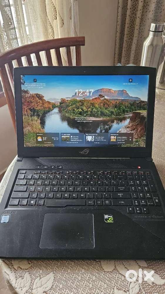 ROG Strix GL503GE 2019