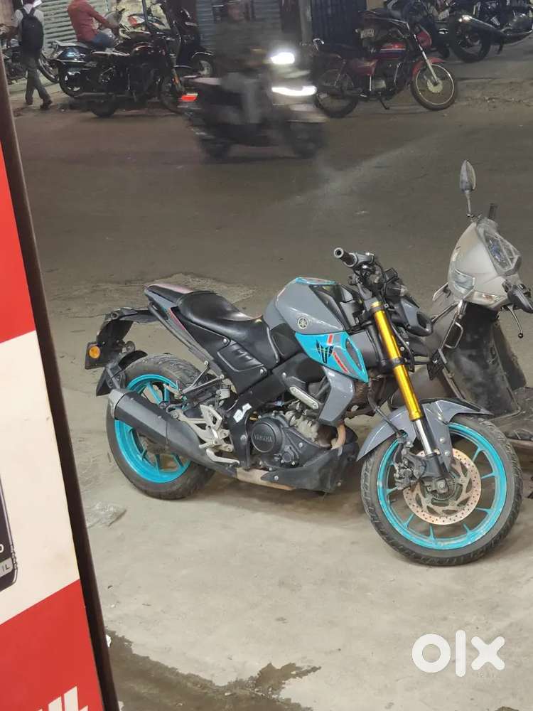 Yamaha mtv2 very good condition