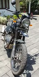 2016 Himalayan 411, Low KM driven