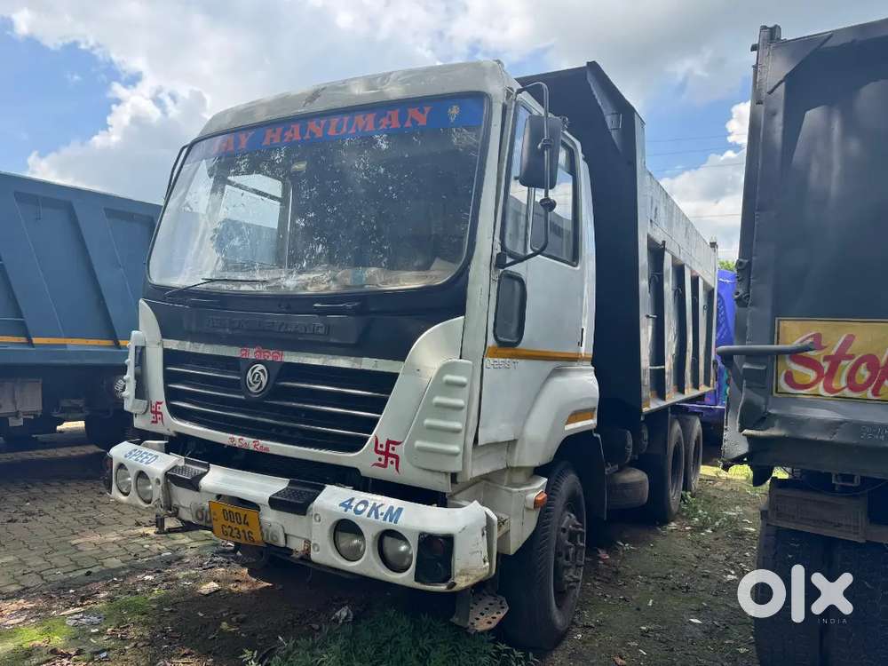 Ashok Leyland 10 wheeler ulta patti (boogie suspension) for sell