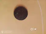 One quarter anna india 1941