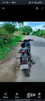 Yamaha mt 15